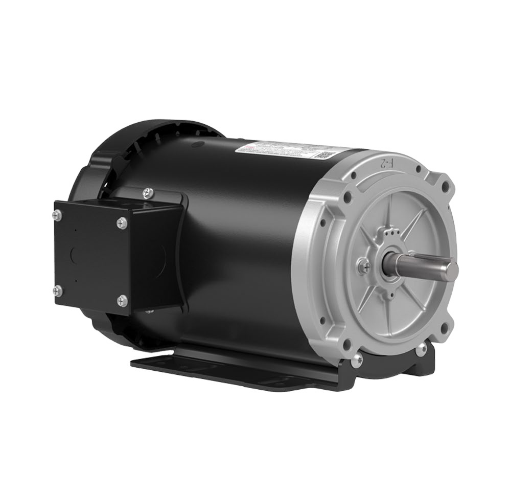 Motor eléctrico Leeson de catálogo